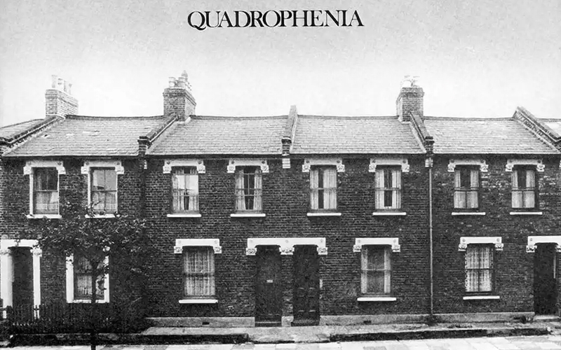 Opera: Pete Townshend / Quadrophenia