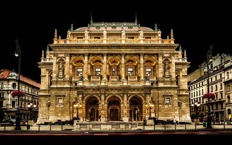 Opera: Giacomo Puccini / Turandot