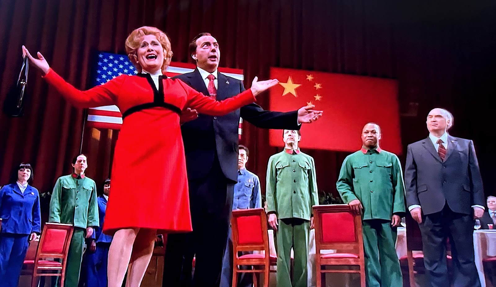John Adams' opera 'Nixon In China'