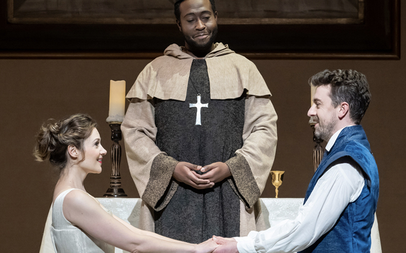 Gounod's Roméo and Juliet from the KC Lyric Opera