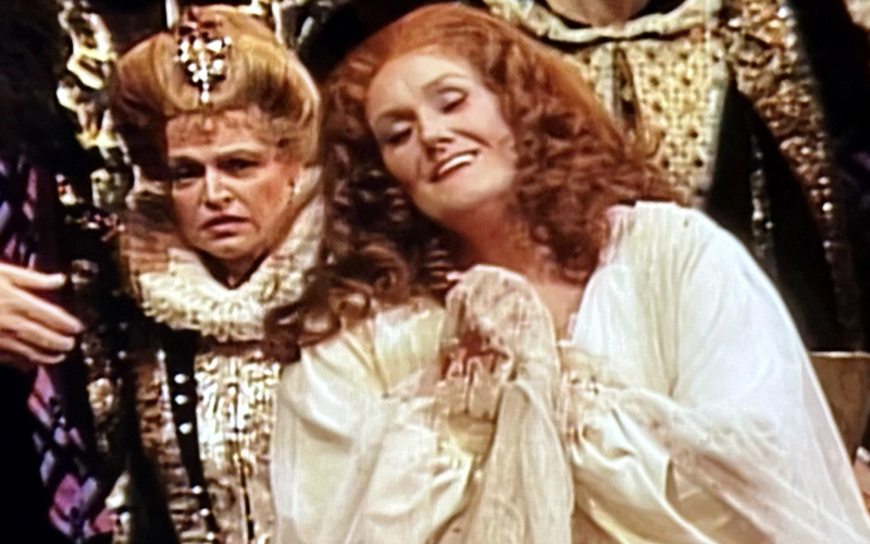 Opera: Gaetano Donizetti / Lucia di Lammermoor