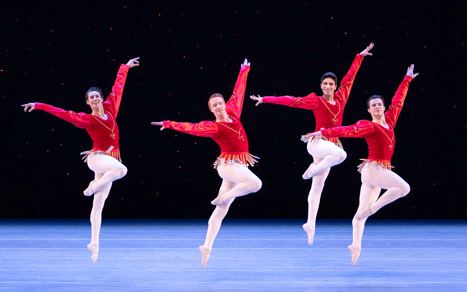 Ballet: George Balanchine / Jewels